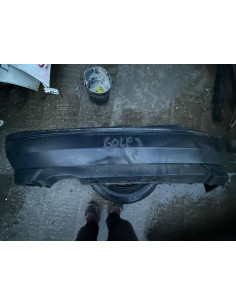 para-choques traseiro vw golf 3