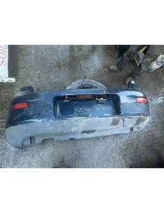 para-choques traseiro mazda 323