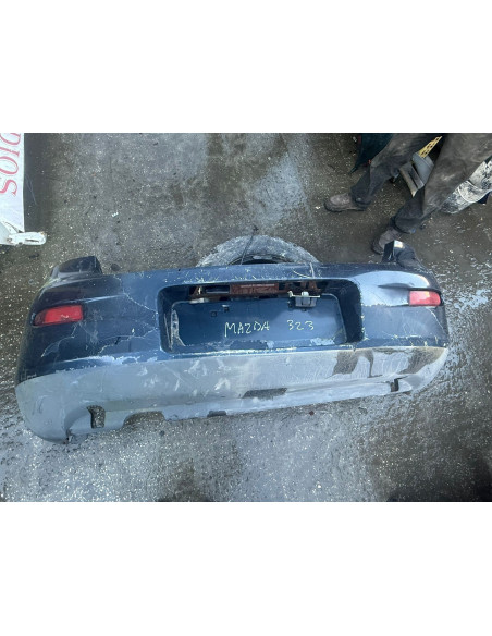 para-choques traseiro mazda 323