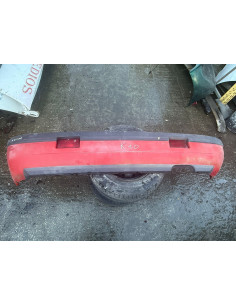 para-choques traseiro nissan micra k10