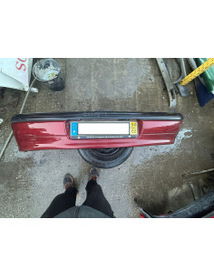 para-choques traseiro renault clio