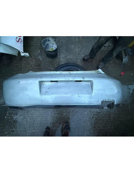 para-choques traseiro seat ibiza 2001