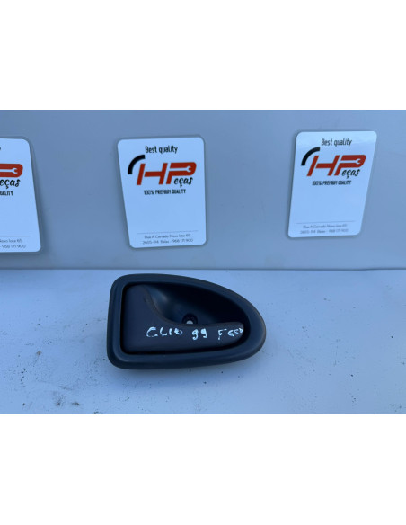 puxador interior esq  renault clio 1999