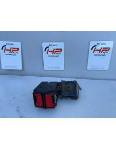 encaixe de cinto segurança  renault clio 1999