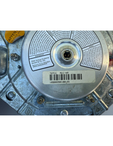 airbag do conduto renault clio 1999