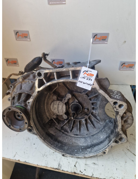 caixa de velocidades seat ibiza 1.9