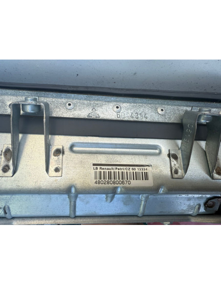 airbag passageiro renault clio 1999