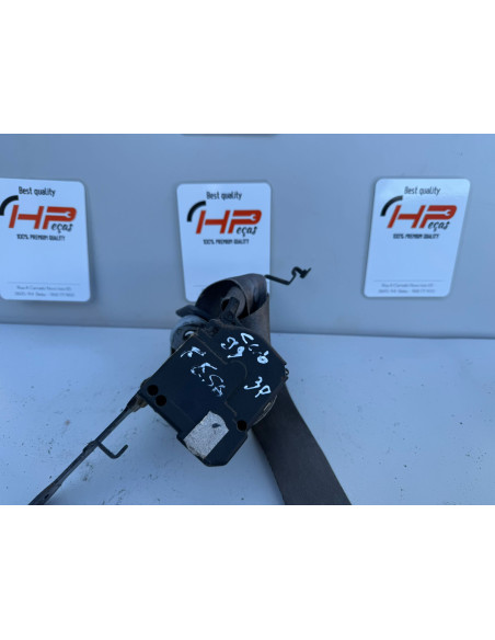 cinto de segurança f esq renault clio 3p