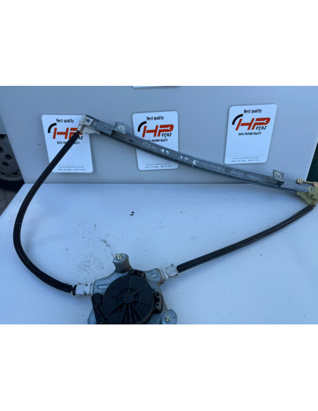 elevador vidro f esq renault clio 3p  1999