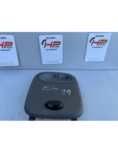 luz de teto  renault clio  1999