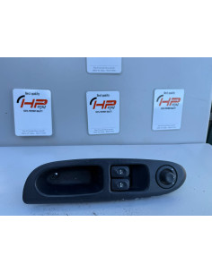botao de vidro esq renault clio  1999
