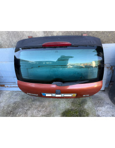 tampa da mala  renault clio  1999