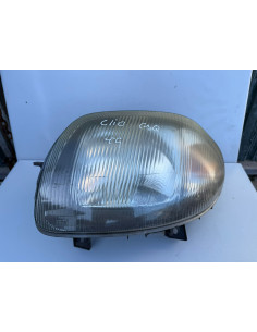 farol esq   renault clio  1999