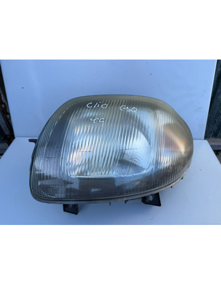 farol esq   renault clio  1999
