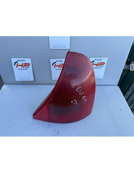 farol traseiro dt renault clio  1999