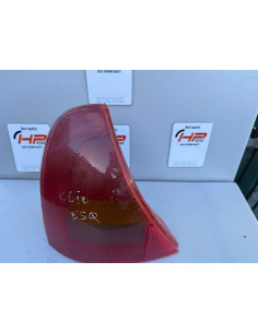 farol traseiro esq renault clio  1999