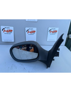 espelho esq electrico renault clio  1999