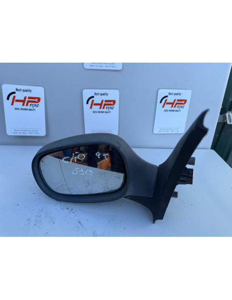 espelho esq electrico renault clio  1999