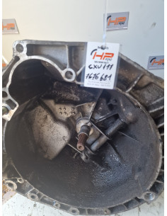 caxa de velocidades fiat punto