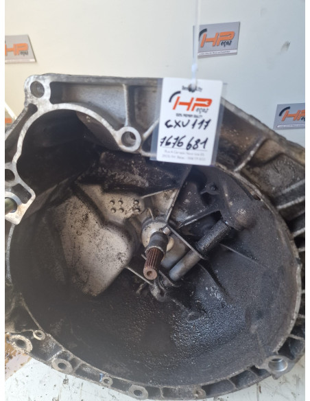 caxa de velocidades fiat punto