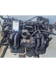 motor vw polo