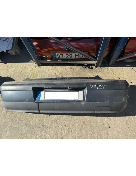 para-choques traseiro seat ibiza 2001