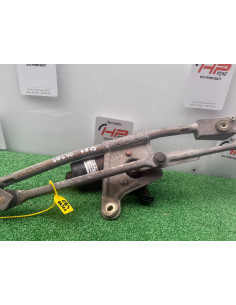 limpa vidros volvo s80  material usado