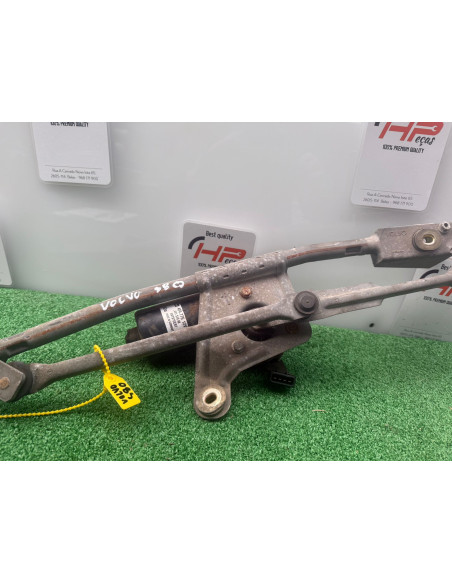 limpa vidros volvo s80  material usado