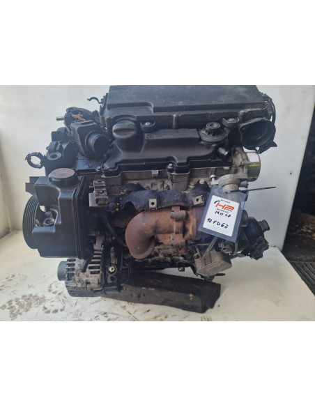 motor peugeot 206 1.4 hdi