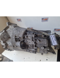 caixa de velocidades bmw 320 d e46