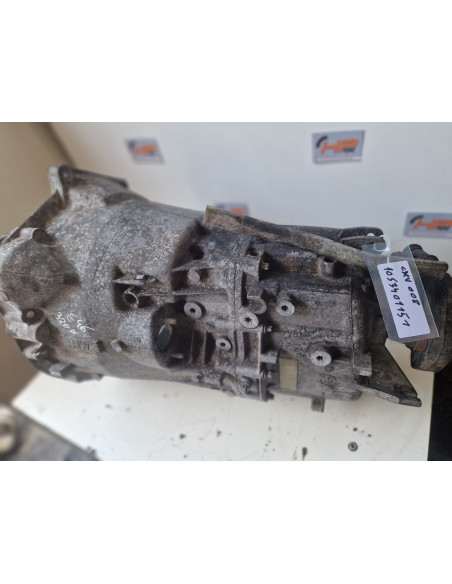 caixa de velocidades bmw 320 d e46