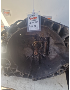 caixa de velocidades fiat punto 1.7 td