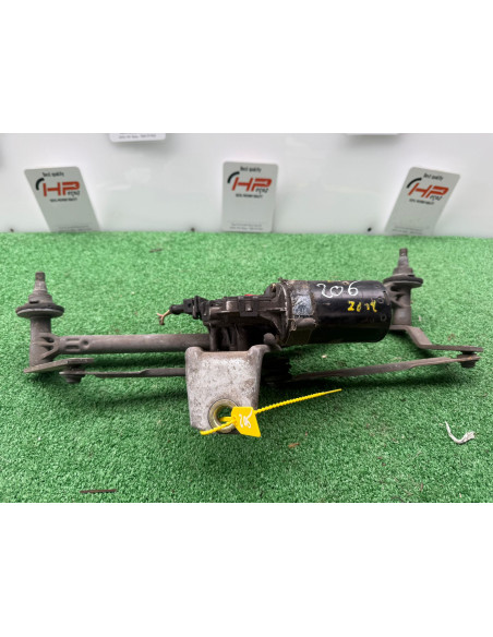 limpa vidros peugeot 206