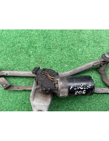 limpa vidros peugeot 206