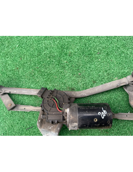 limpa vidros  peugeot 206