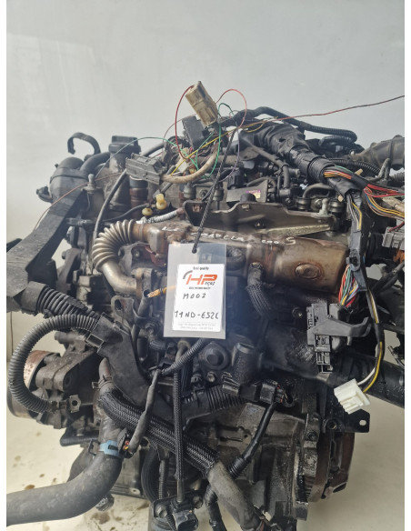 motor corola 1.4 d4d