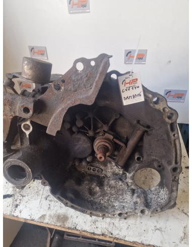 caixa velocidades rover 414