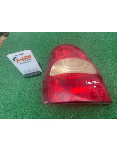 farol traseiro kia carnival esq