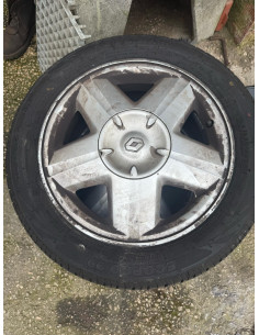 jantes 15 renault  4 x 100 2