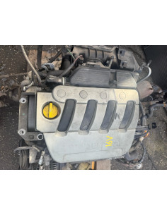 motor  renault megane coupe 1.4 2001
