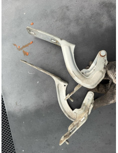 dobradiças de capot  renault megane coupe 1.4 2001