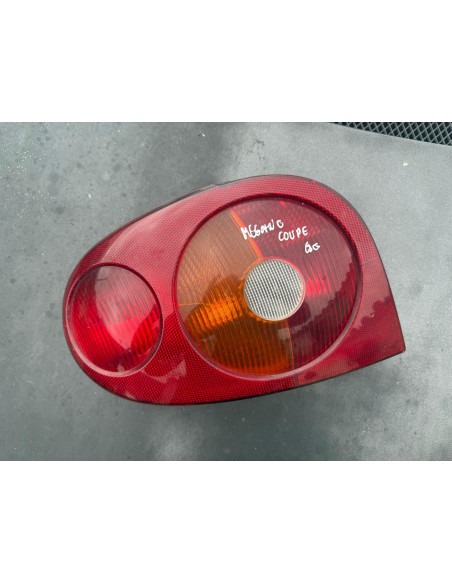 farol traseiro esq  renault megane coupe 1.4 2001
