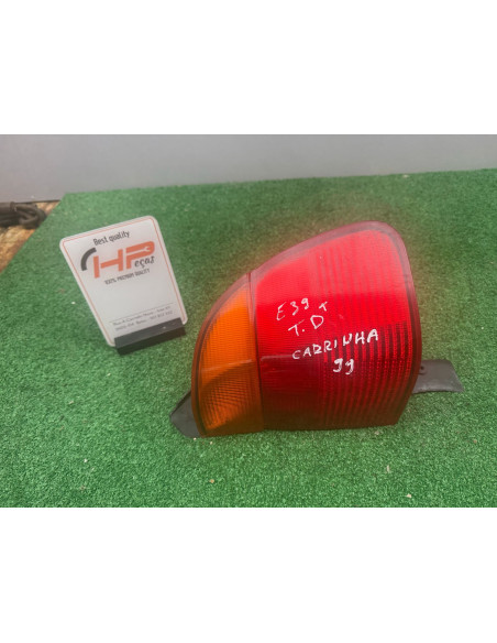 farois traseiros dt bmw e39 carrinha