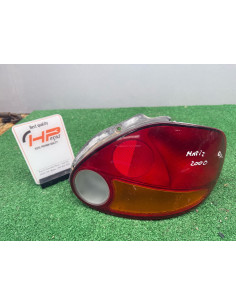 farol traseiro dt daewoo matiz