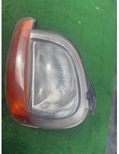 farol frente esq renault kangoo