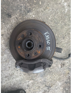 manga de eixo dt renault kangoo 1.9 d