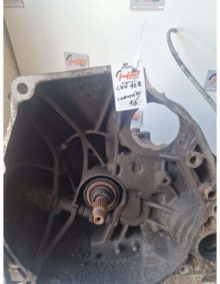 caixa velocidades honda concerto 1.6
