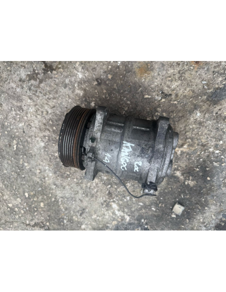 compressor ac  renault kangoo 1.9