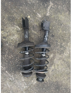 amortecedores renault clio 1.9 d 2000