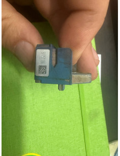sensor de impacto / airbag fiat 500 2008 2